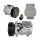 10PA17C A/C Compressor JOHN DEERE ANY MODELS RC.600.306 8PK 139MM 24V