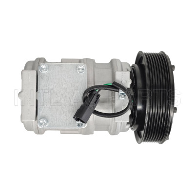 10PA17C A/C Compressor JOHN DEERE ANY MODELS RC.600.306 8PK 139MM 24V