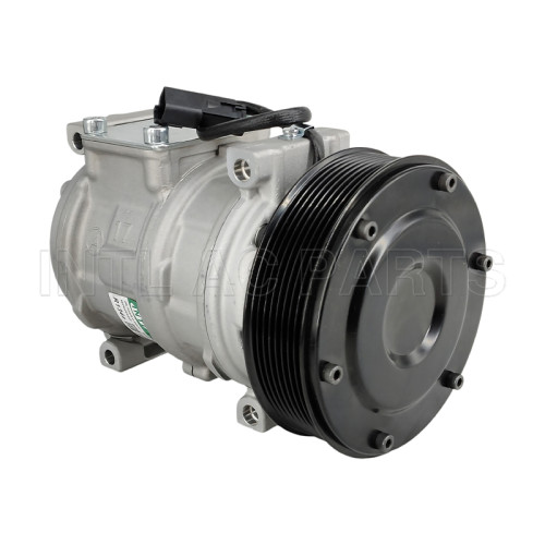 10PA17C A/C Compressor JOHN DEERE ANY MODELS RC.600.306 8PK 139MM 24V