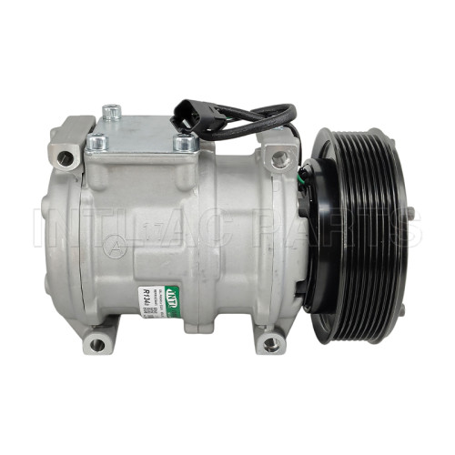 10PA17C A/C Compressor JOHN DEERE ANY MODELS RC.600.306 8PK 139MM 24V