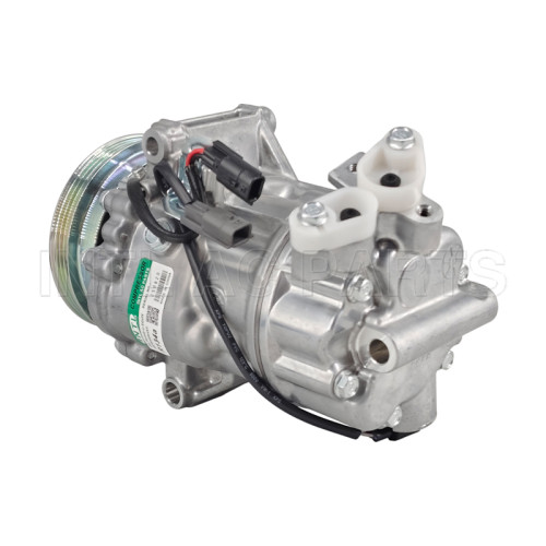 SNC12 A/C Compressor 2019 RENAULT CAPTUR 1.0 SCE 926007161R 926008054R