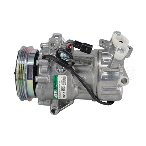 SNC12 A/C Compressor 2019 RENAULT CAPTUR 1.0 SCE 926007161R 926008054R