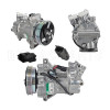 SNC12 A/C Compressor 2019 RENAULT CAPTUR 1.0 SCE 926007161R 926008054R