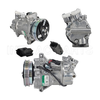 SNC12 A/C Compressor 2019 RENAULT CAPTUR 1.0 SCE 926007161R 926008054R