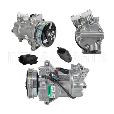 SNC12 A/C Compressor 2019 RENAULT CAPTUR 1.0 SCE 926007161R 926008054R