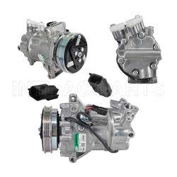 SNC12 A/C Compressor 2019 RENAULT CAPTUR 1.0 SCE 926007161R 926008054R