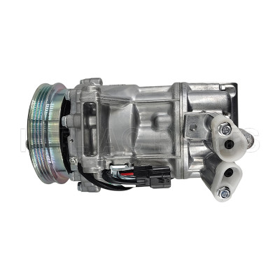 SNC12 A/C Compressor 2019 RENAULT CAPTUR 1.0 SCE 926007161R 926008054R
