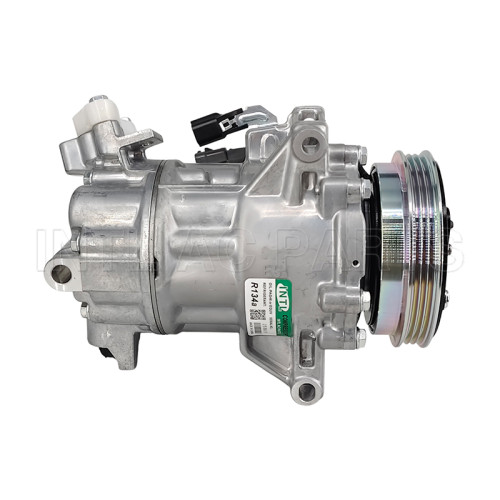 SNC12 A/C Compressor 2019 RENAULT CAPTUR 1.0 SCE 926007161R 926008054R