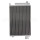 Automobile ac Air Conditioner Condenser Fiat Uno Palio 51846316 518-46316 RC.650.824