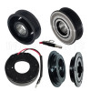 SP-15 SP15 Auto Car AC Compressor Magnetic Clutch Toyota Tacoma 88320-04060 88410-04061