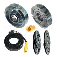 SANDEN 6C12 Ac clutch Peugeot 207 307 408 Citroen C2 C4 9659875780 6453QJ