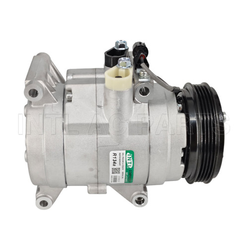 SP20 Auto AC compressor jac ambulance compressor 4pk 135MM