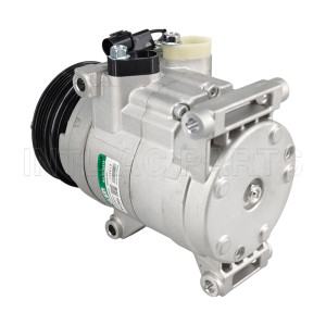 SP20 Auto AC compressor jac ambulance compressor 4pk 135MM