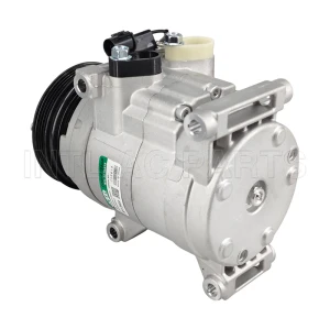 SP20 Auto AC compressor jac ambulance compressor 4pk 135MM