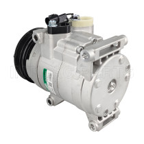 SP20 Auto AC compressor jac ambulance compressor 4pk 135MM