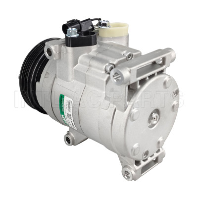 SP20 Auto AC compressor jac ambulance compressor 4pk 135MM