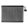 Auto ac conditioning evaporator FOR kobelco SK380 Excavator/kobelco SK350LC/kobelco SK330 Excavator