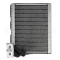 1609172480 Auto ac conditioning evaporator FOR PEUGEOT 301 2012- 1.6 HDI,1.6 VTI size 205*256*38