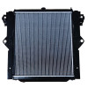 Auto Ac Radiator TOYOTA LANDCRUISER 16400-17400 PA 48 MT