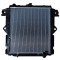Auto Ac Radiator TOYOTA LANDCRUISER 16400-17400 PA 48 MT