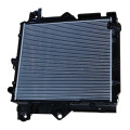 Auto Ac Radiator TOYOTA LANDCRUISER 16400-17400 PA 48 MT