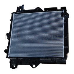 Auto Ac Radiator TOYOTA LANDCRUISER 16400-17400 PA 48 MT