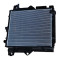Auto Ac Radiator TOYOTA LANDCRUISER 16400-17400 PA 48 MT