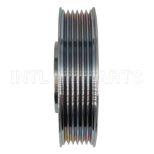 SD7C16 Auto Compressor Clutch Pulley CITROEN C4 I / C5 III 6PK