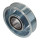 SD7C16 Auto Compressor Clutch Pulley CITROEN C4 I / C5 III 6PK