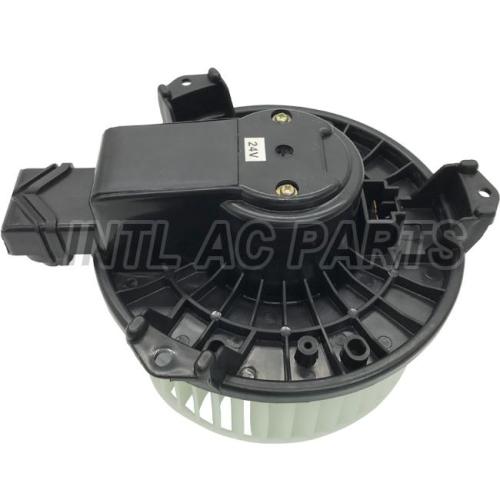 A/C BLOWER MOTOR W/ WHEEL CATERPILLAR 320D/330D 24V -2457839