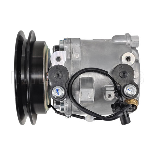 Sanden SV07E ac compressor Daihatsu charade/hijet/move/kubota 1pk 447220-6750 M5040DTC