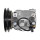 Sanden SV07E ac compressor Daihatsu charade/hijet/move/kubota 1pk 447220-6750 M5040DTC