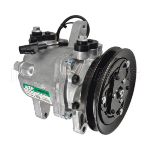 Sanden SV07E ac compressor Daihatsu charade/hijet/move/kubota 1pk 447220-6750 M5040DTC