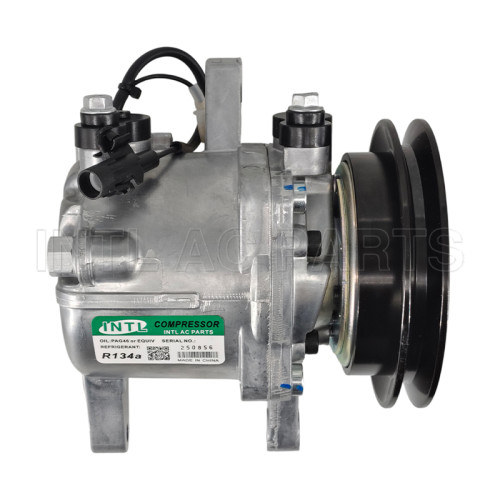 Sanden SV07E ac compressor Daihatsu charade/hijet/move/kubota 1pk 447220-6750 M5040DTC