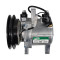 Sanden SV07E ac compressor Daihatsu charade/hijet/move/kubota 1pk 447220-6750 M5040DTC