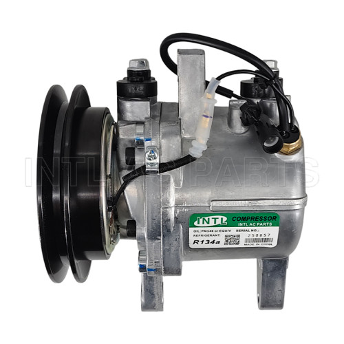 Sanden SV07E ac compressor Daihatsu charade/hijet/move/kubota 1pk 447220-6750 M5040DTC