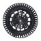 Auto Ac Blower Motor BMW 5 6 7(F10) 09-16 64119194589 64119242607