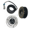 SD6V12 6V12 Auto Ac Clutch OPEL Astra G CORSA MERIVA 380013 KTT040069