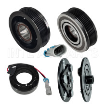 SD6V12 6V12 Auto Ac Clutch OPEL Astra G CORSA MERIVA 380013 KTT040069