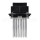 Heater Motor Fan Blower Resistor 2009-2016 MERCEDES-BENZ E-CLASS (W212) SW 11314C
