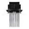 Heater Motor Fan Blower Resistor 2009-2016 MERCEDES-BENZ E-CLASS (W212) SW 11314C