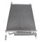 New Auto AC Condenser for Chevrolet/Daewoo 95227758 94838818
