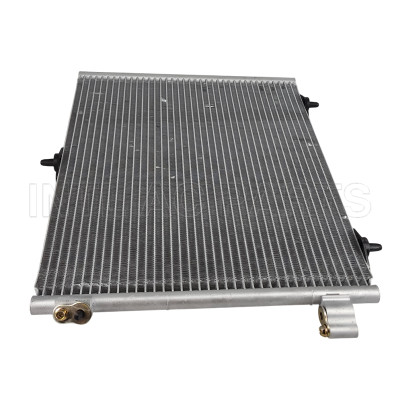 Car ac condenser 2007-2015 PEUGEOT 207 CC (WD_)  6455AL 9635759480 9655009380
