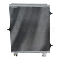 Car ac condenser 2007-2015 PEUGEOT 207 CC (WD_)  6455AL 9635759480 9655009380