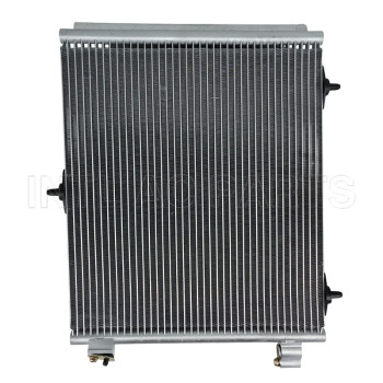 Car ac condenser 2007-2015 PEUGEOT 207 CC (WD_)  6455AL 9635759480 9655009380