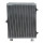 Car ac condenser 2007-2015 PEUGEOT 207 CC (WD_)  6455AL 9635759480 9655009380