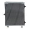 Car ac condenser 2007-2015 PEUGEOT 207 CC (WD_)  6455AL 9635759480 9655009380
