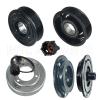 DKS-17D car ac compressor clutch For Nissan Navara 2.5DCi 92600 5X20A 926005X20A Z0008557A Z0008558A