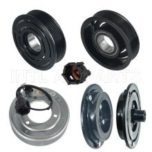 DKS-17D car ac compressor clutch For Nissan Navara 2.5DCi 92600 5X20A 926005X20A Z0008557A Z0008558A