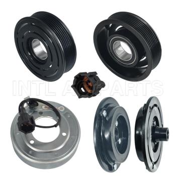 DKS-17D car ac compressor clutch For Nissan Navara 2.5DCi 92600 5X20A 926005X20A Z0008557A Z0008558A